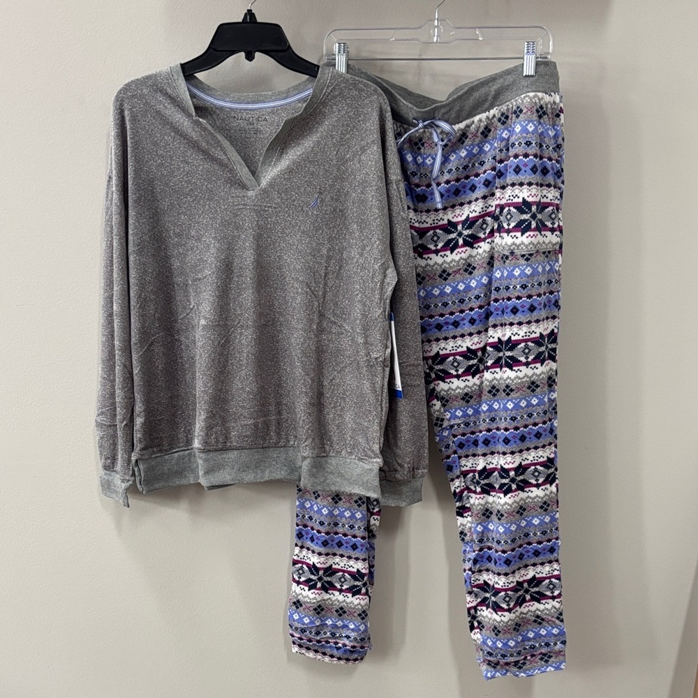 Nautica Pajama Set